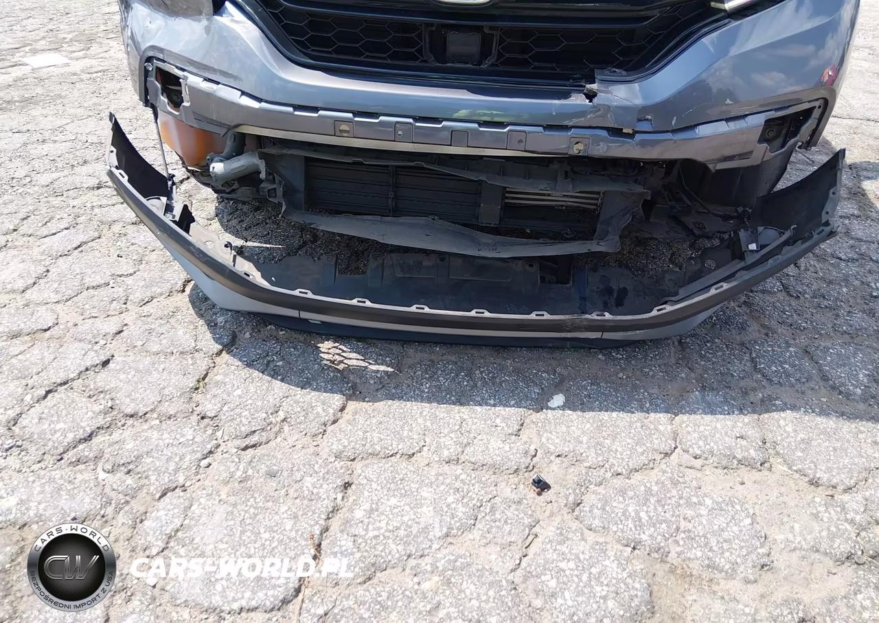 2021 Honda Cr-V Ex VIN:5J6RW1H55ML006404 - 6
