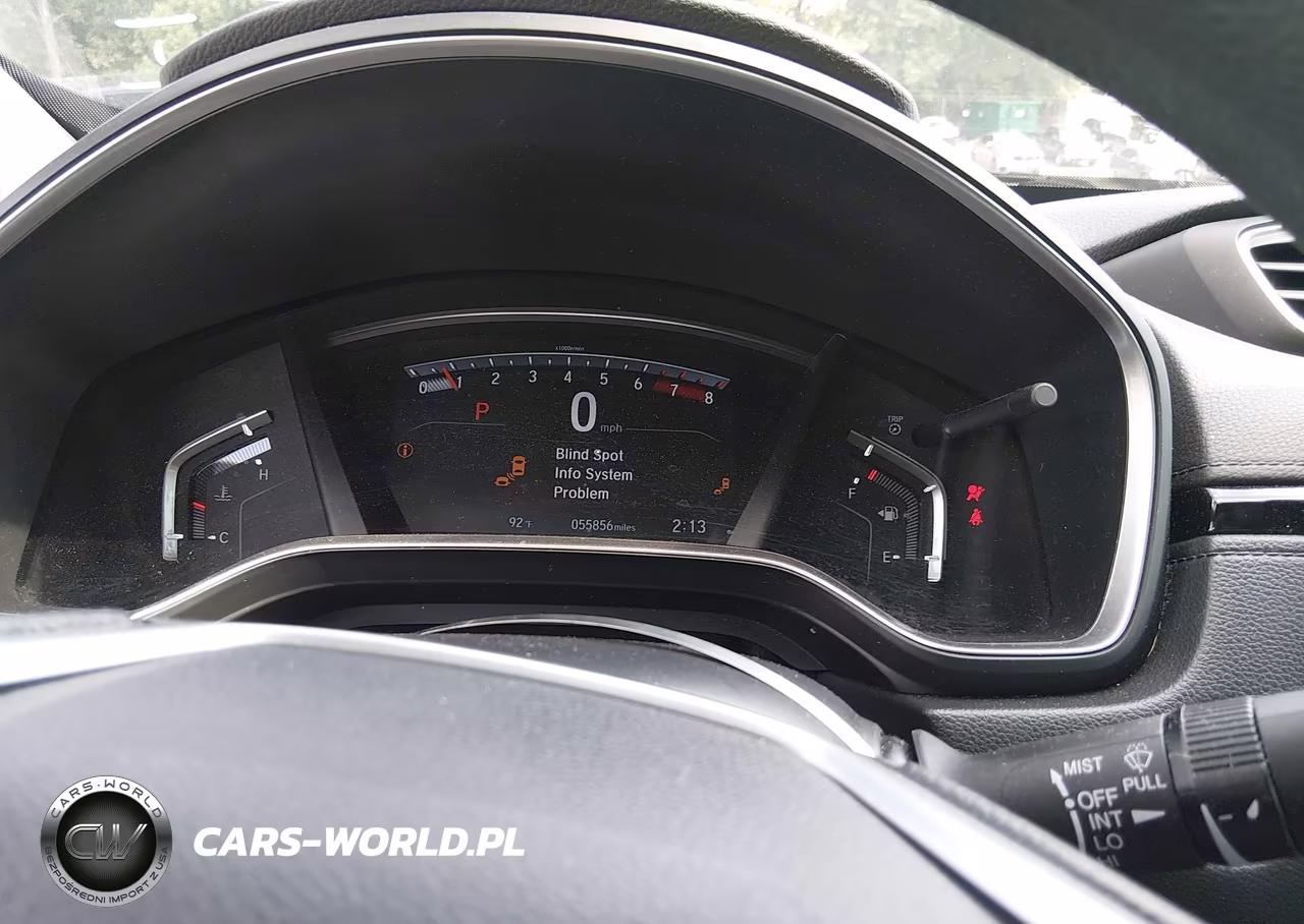 2021 Honda Cr-V Ex VIN:5J6RW1H55ML006404 - 7