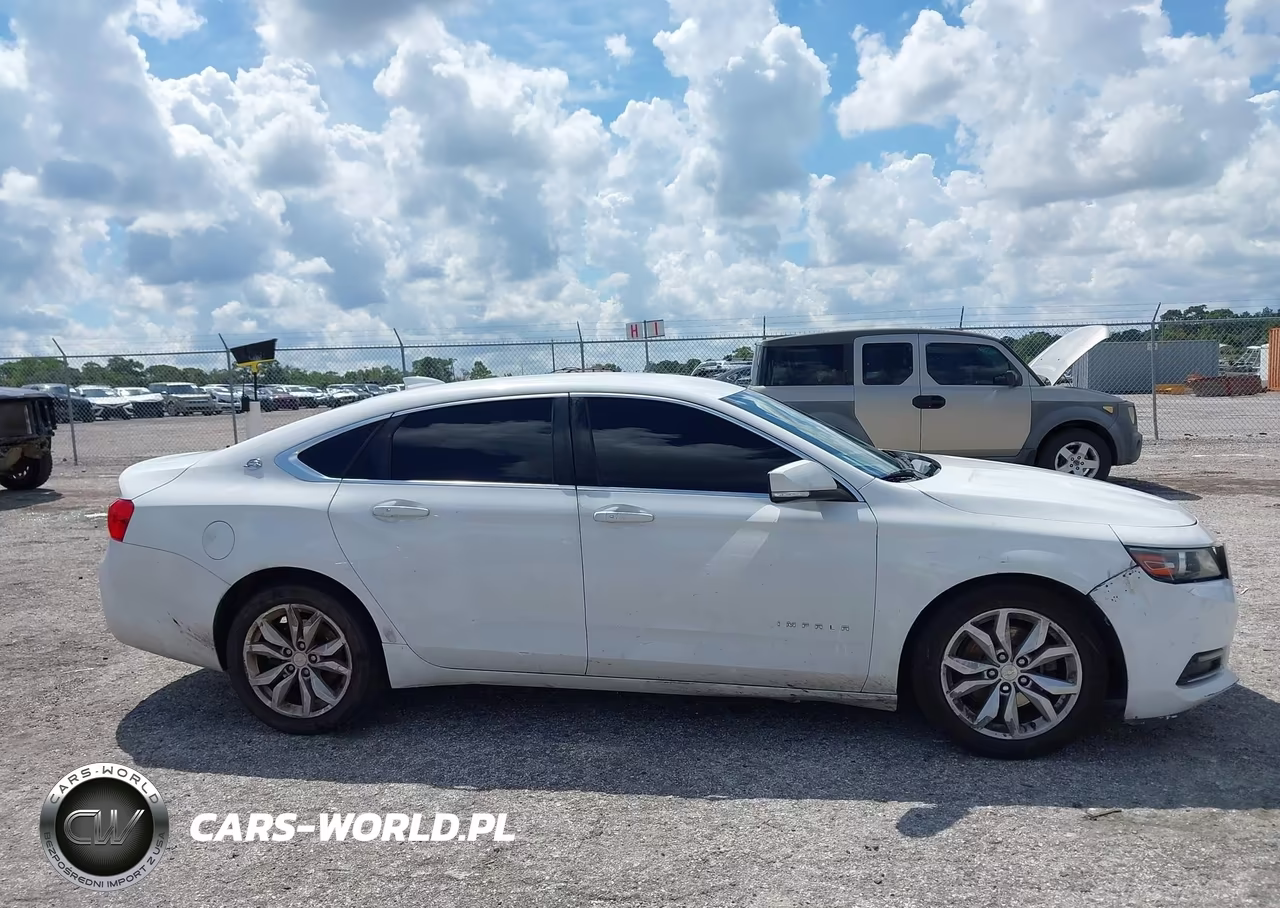 2018 Chevrolet Impala Lt VIN:2G1105S33J9130850 - 13