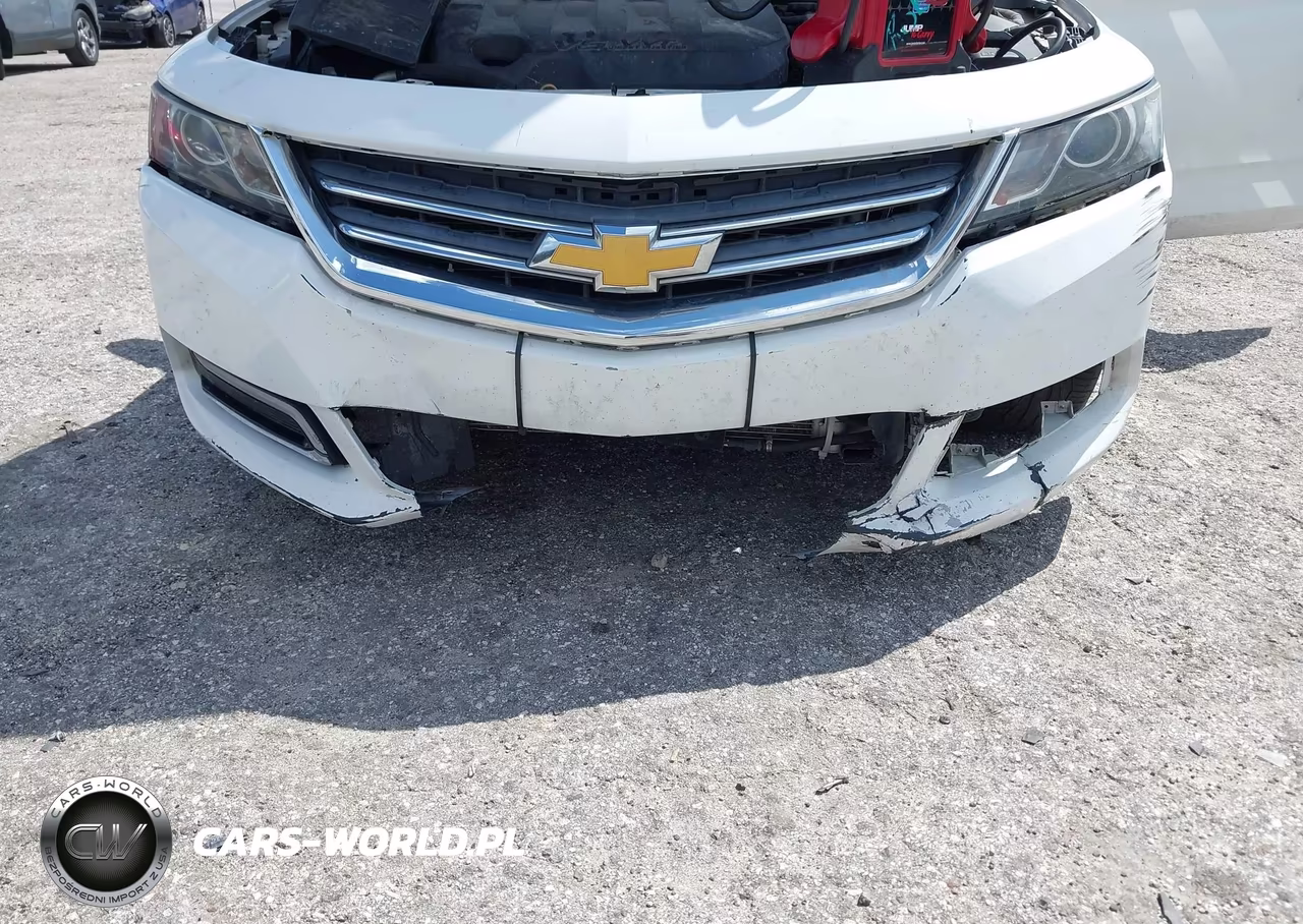 2018 Chevrolet Impala Lt VIN:2G1105S33J9130850 - 6