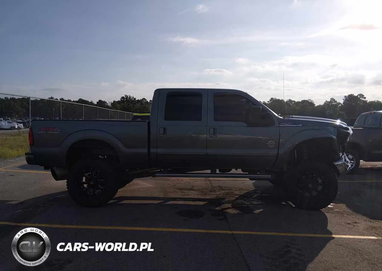 2011 Ford F-250 Lariat VIN:1FT7W2BT2BEB17469 - 13