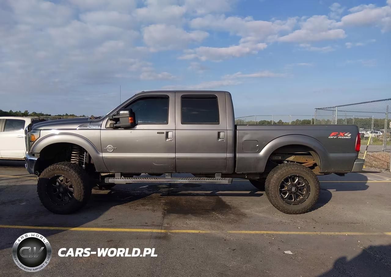 2011 Ford F-250 Lariat VIN:1FT7W2BT2BEB17469 - 14