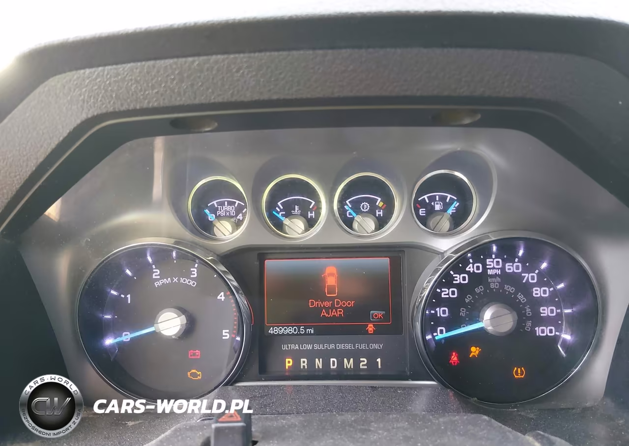 2011 Ford F-250 Lariat VIN:1FT7W2BT2BEB17469 - 7