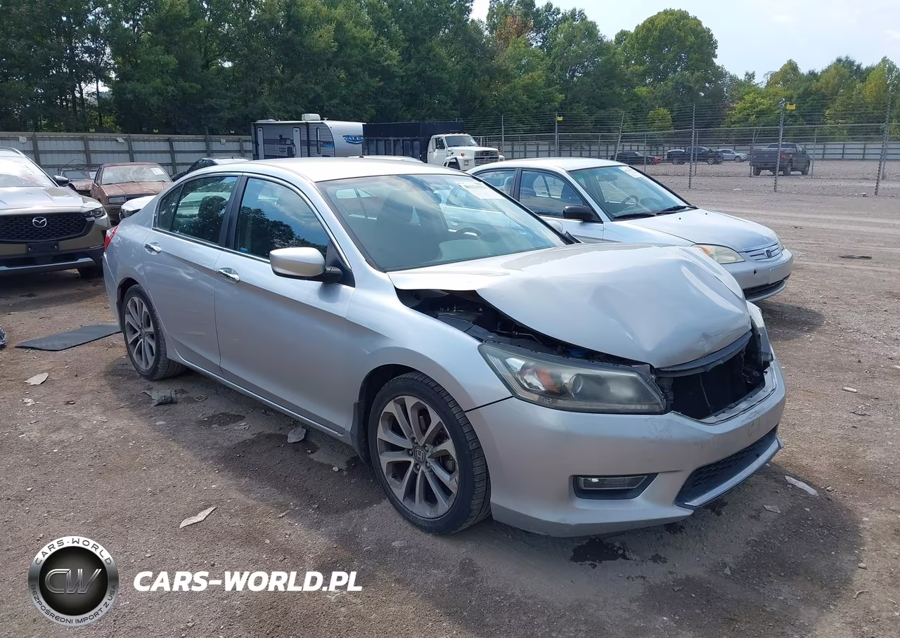 2013 Honda Accord Sport