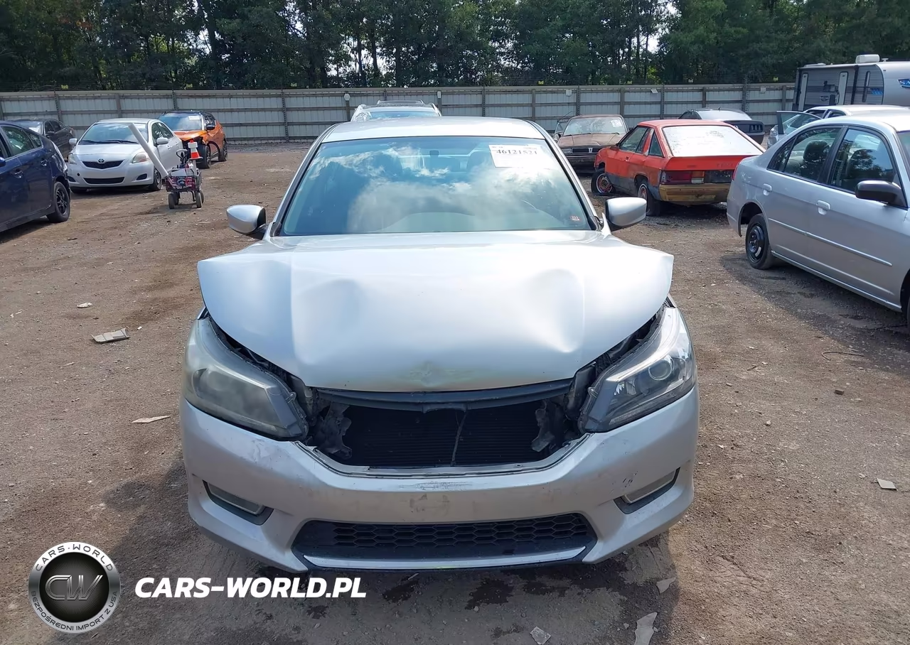 2013 Honda Accord Sport VIN:1HGCR2F56DA059931 - 12