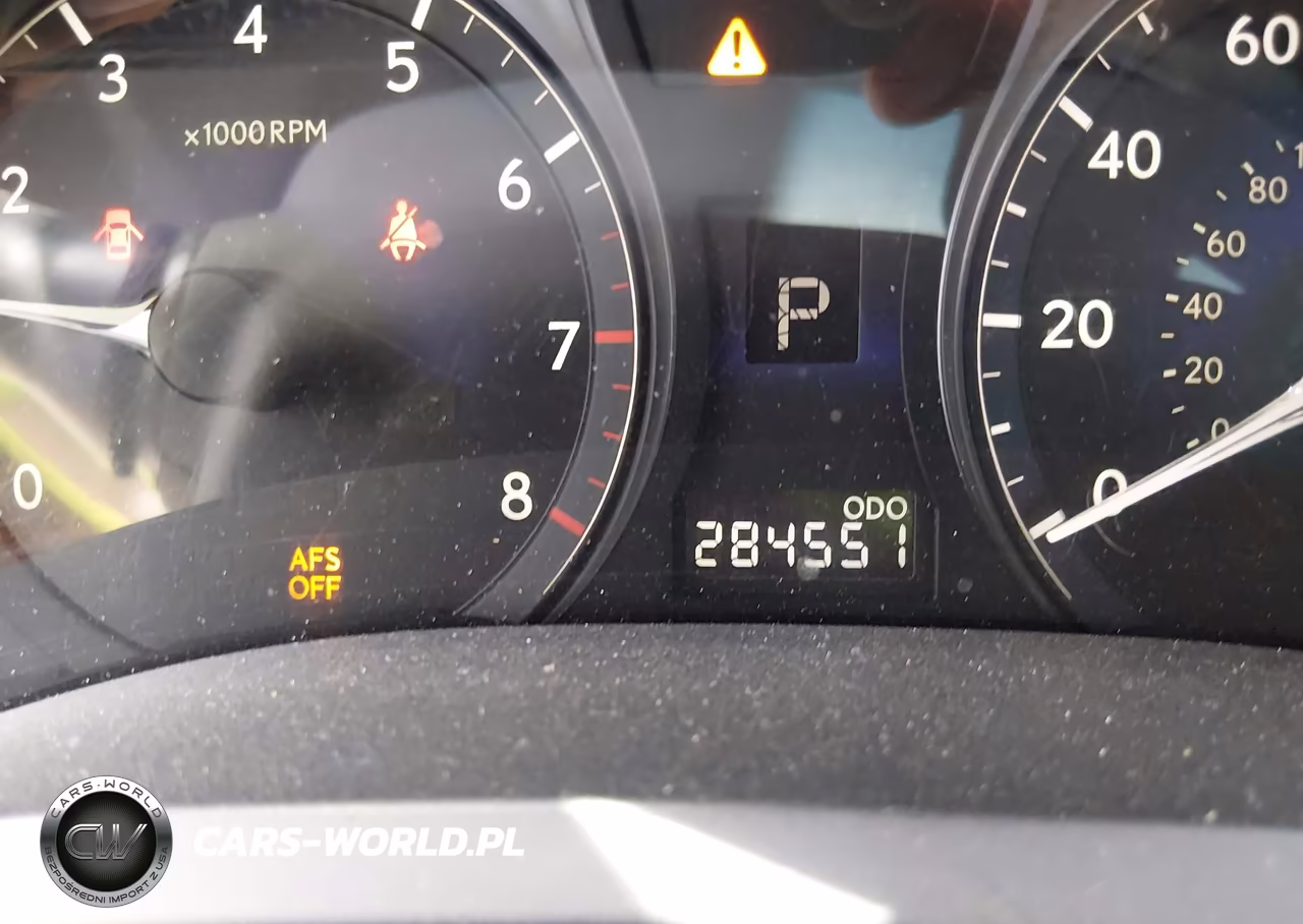 2010 Lexus Rx 350 VIN:2T2BK1BA6AC076680 - 7