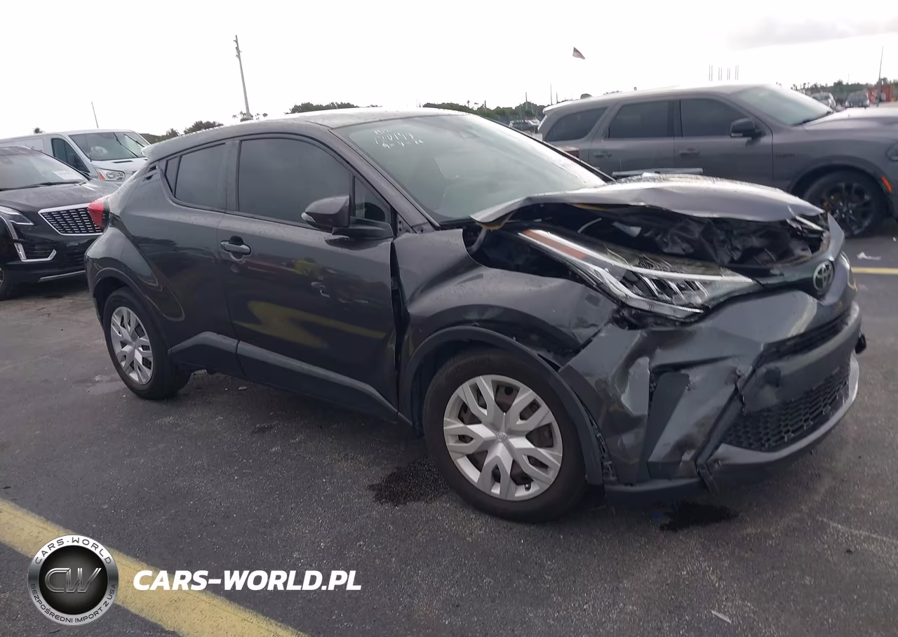 2021 Toyota C-Hr Xle-Le-Night Shade-Limited