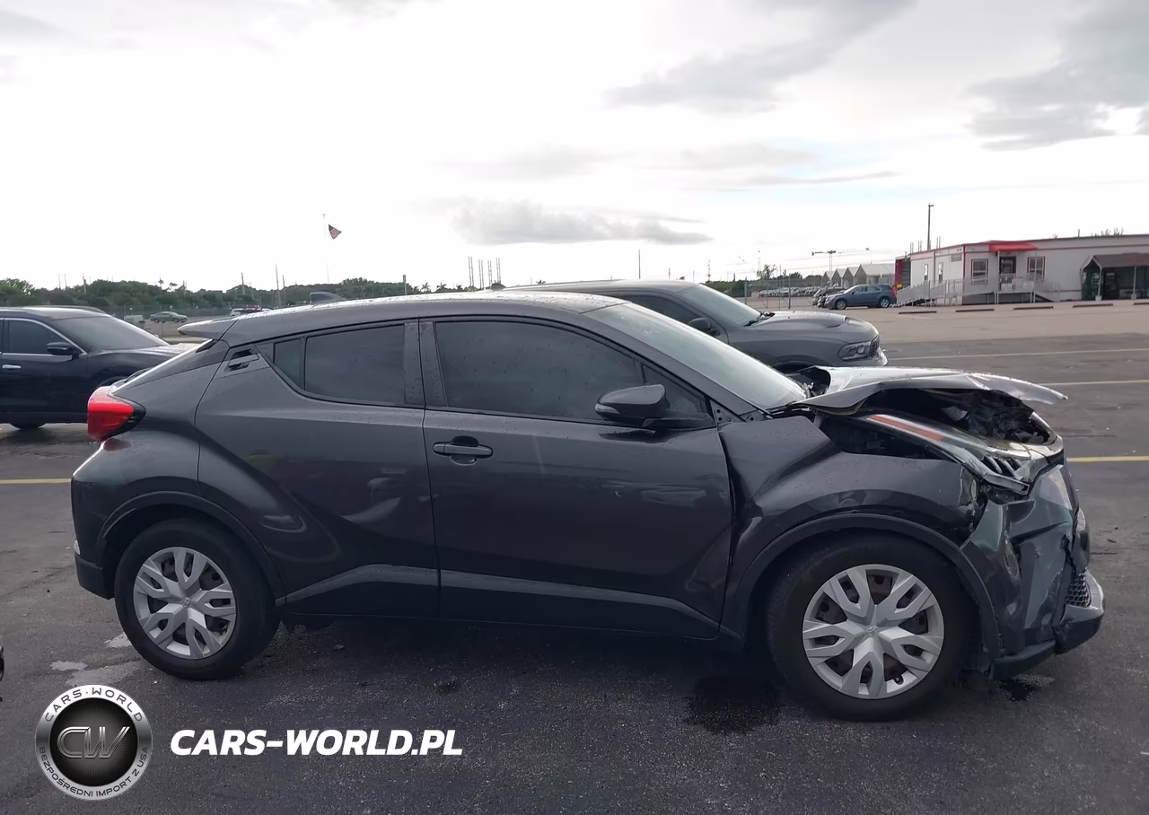 2021 Toyota C-Hr Xle-Le-Night Shade-Limited VIN:NMTKHMBX1MR120197 - 12