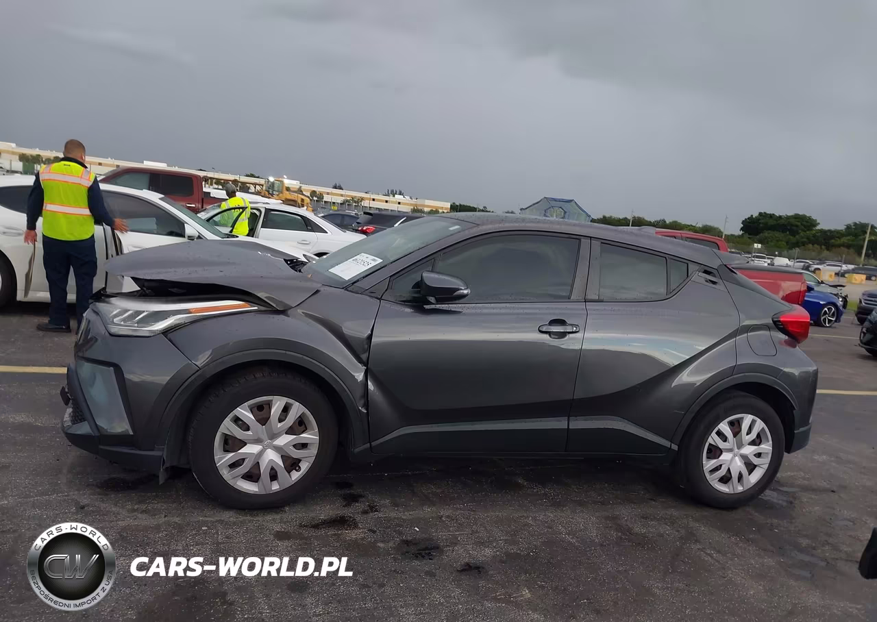 2021 Toyota C-Hr Xle-Le-Night Shade-Limited VIN:NMTKHMBX1MR120197 - 13