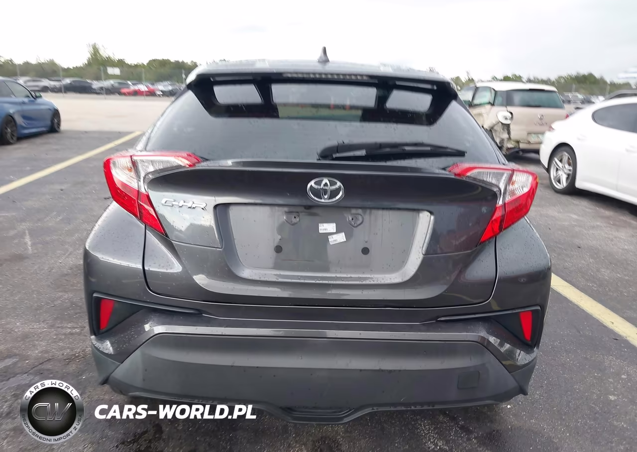 2021 Toyota C-Hr Xle-Le-Night Shade-Limited VIN:NMTKHMBX1MR120197 - 15