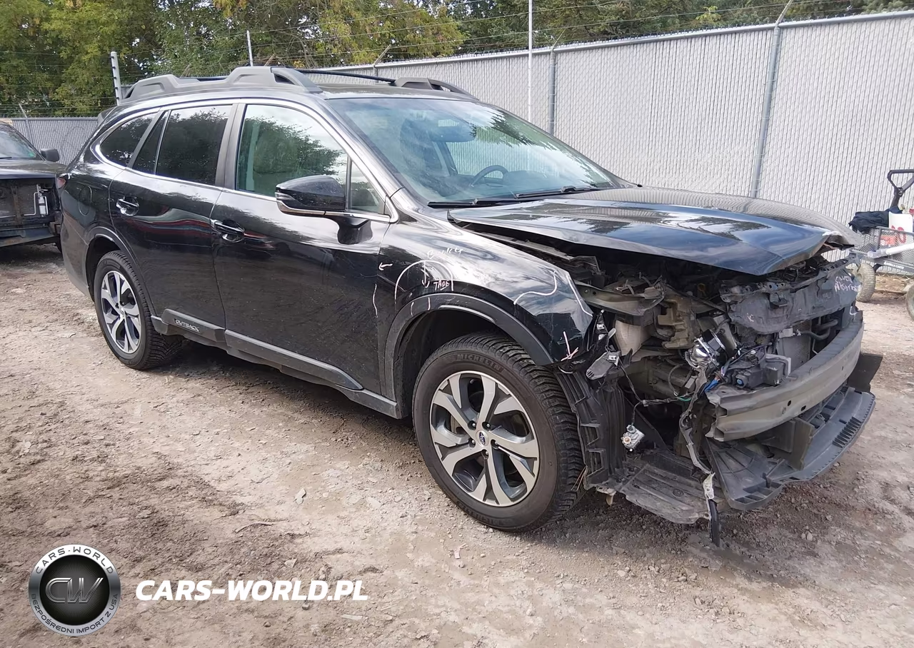 2021 Subaru Outback Limited
