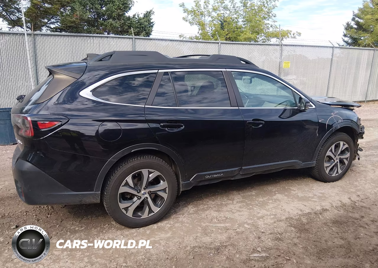 2021 Subaru Outback Limited VIN:4S4BTANCXM3217645 - 13