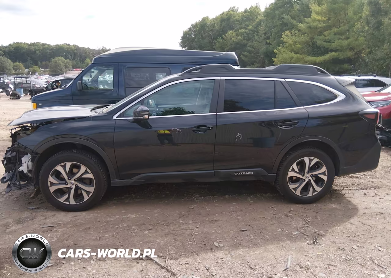 2021 Subaru Outback Limited VIN:4S4BTANCXM3217645 - 14