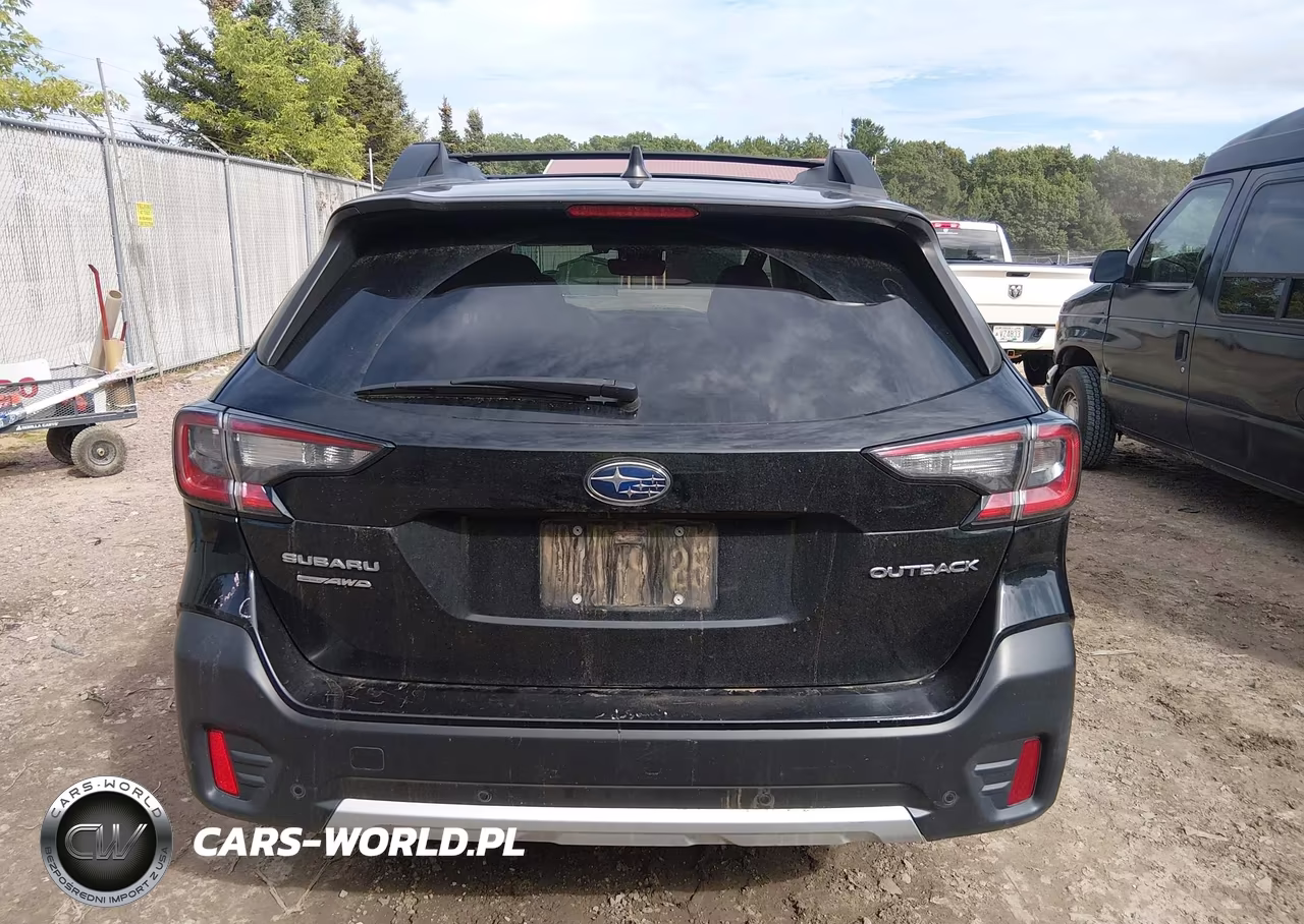 2021 Subaru Outback Limited VIN:4S4BTANCXM3217645 - 16