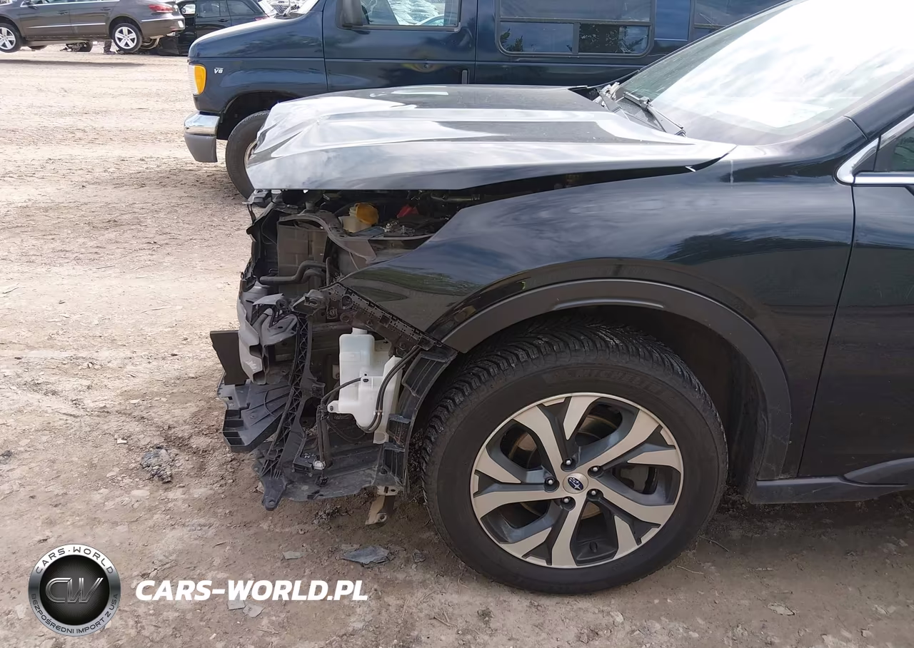 2021 Subaru Outback Limited VIN:4S4BTANCXM3217645 - 18