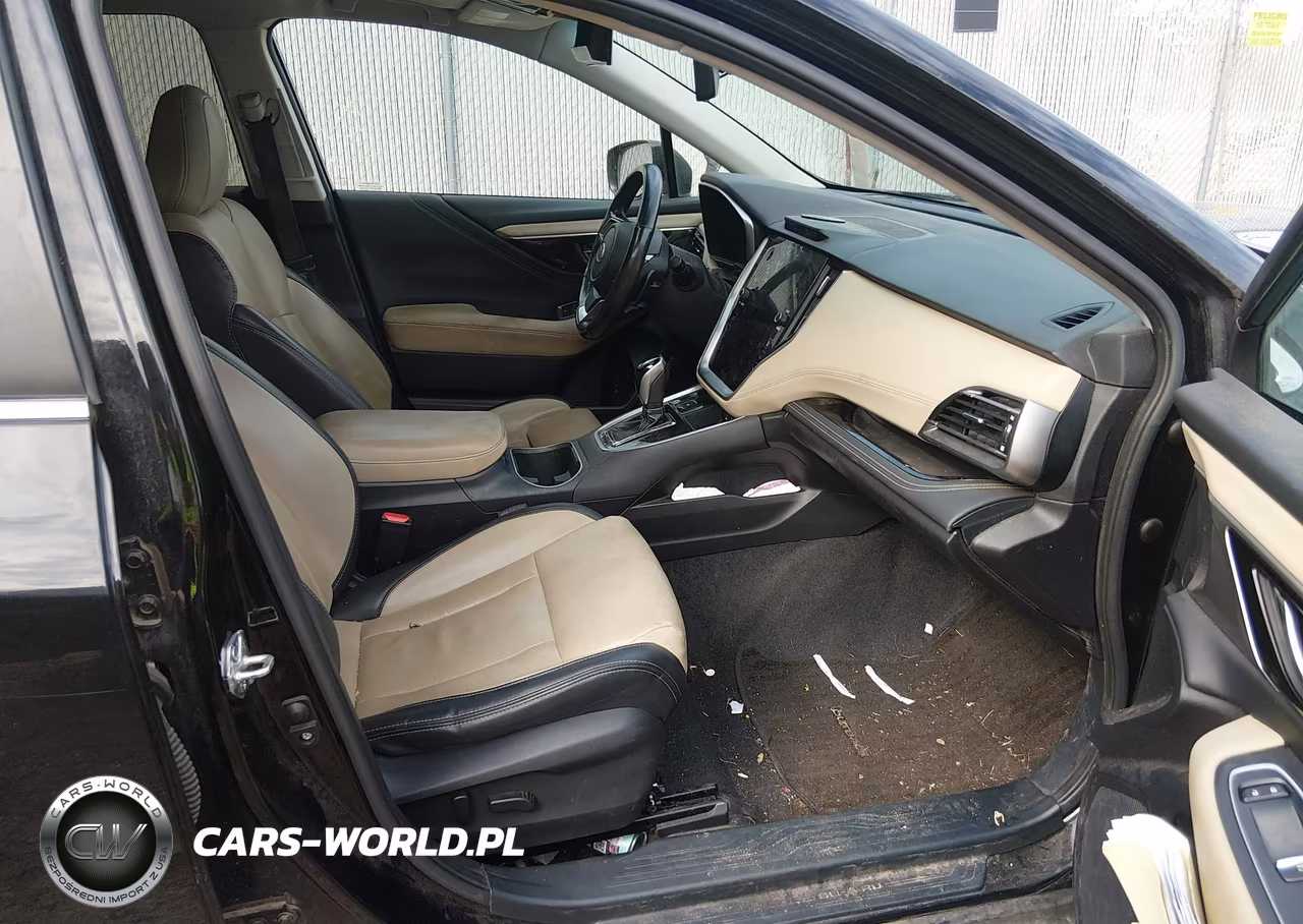 2021 Subaru Outback Limited VIN:4S4BTANCXM3217645 - 5