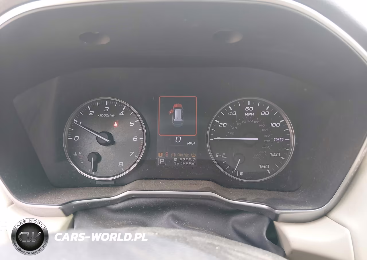 2021 Subaru Outback Limited VIN:4S4BTANCXM3217645 - 7