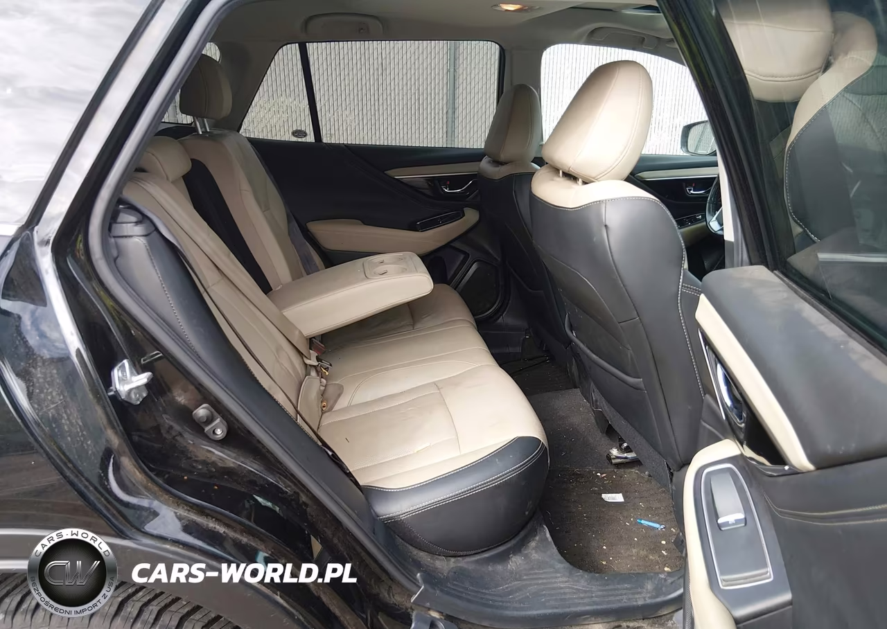 2021 Subaru Outback Limited VIN:4S4BTANCXM3217645 - 8