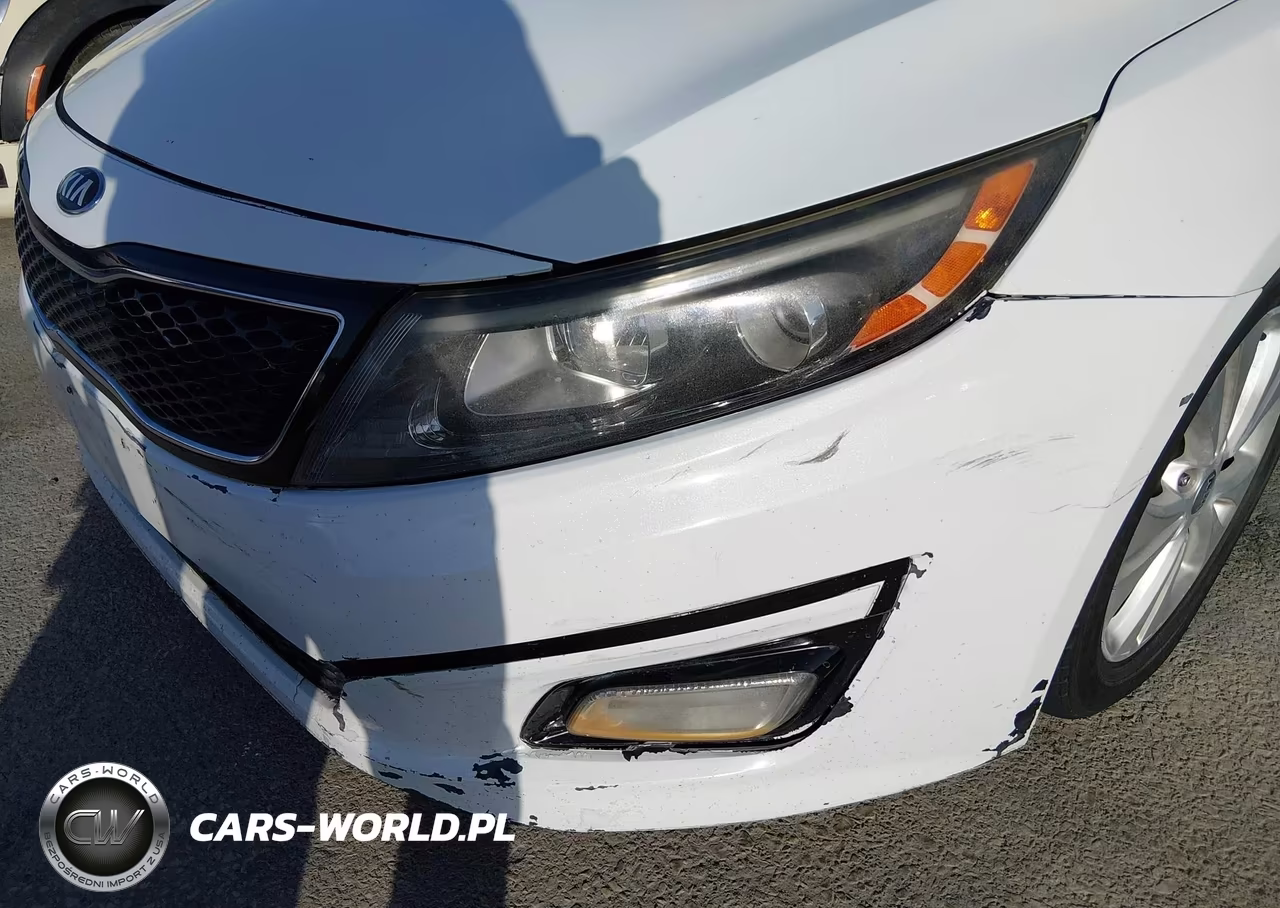 2015 Kia Optima Ex VIN:5XXGN4A75FG463794 - 6