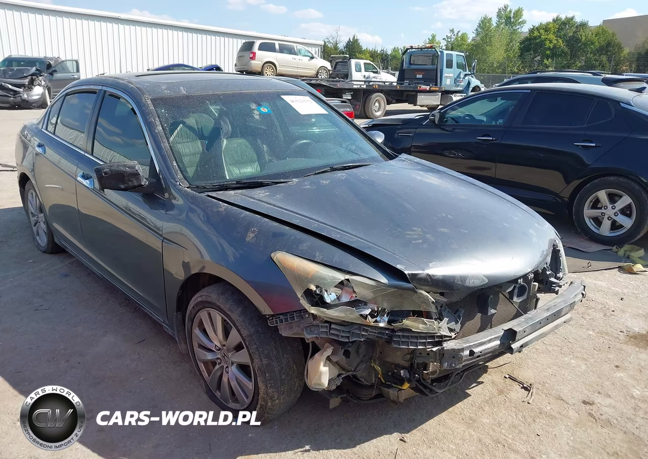 2012 Honda Accord Exl