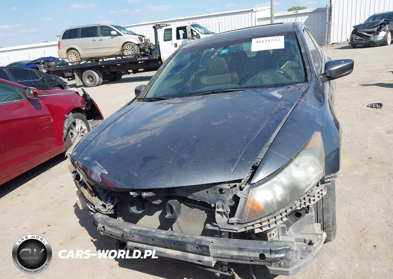 2012 Honda Accord Exl VIN:1HGCP3F85CA026939 - 13