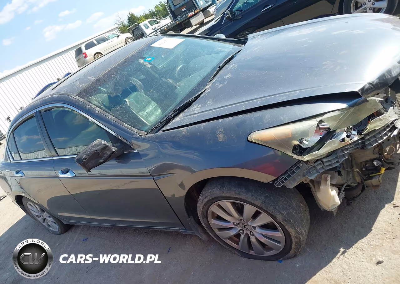 2012 Honda Accord Exl VIN:1HGCP3F85CA026939 - 14