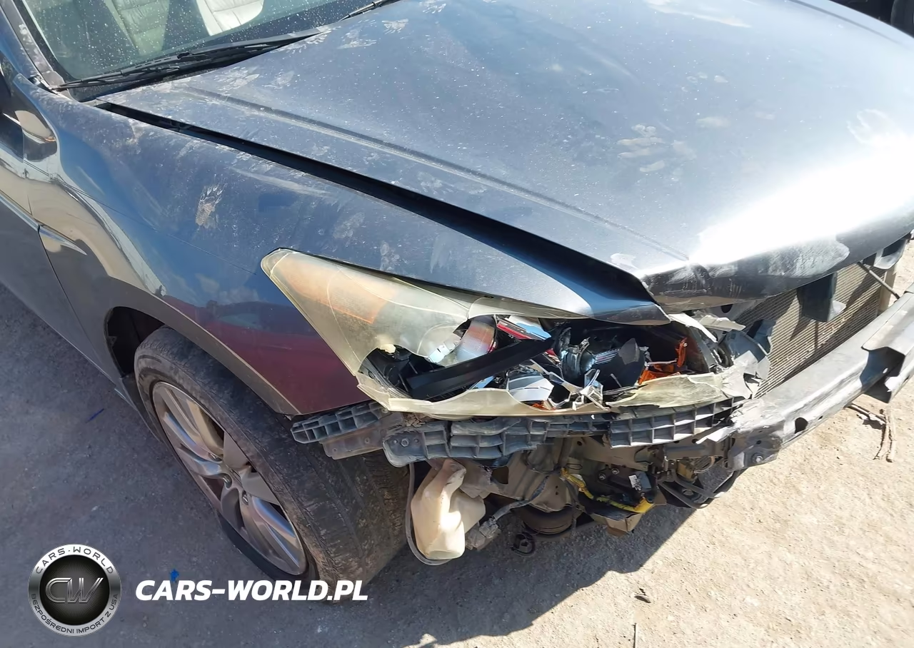 2012 Honda Accord Exl VIN:1HGCP3F85CA026939 - 6