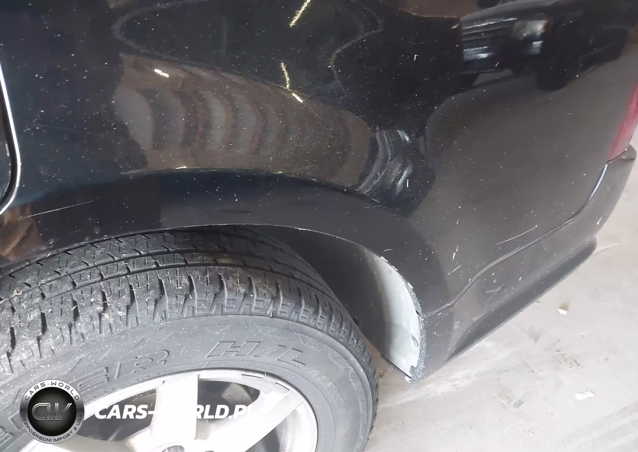 2006 Cadillac Srx V6 VIN:1GYEE637360192584 - 12