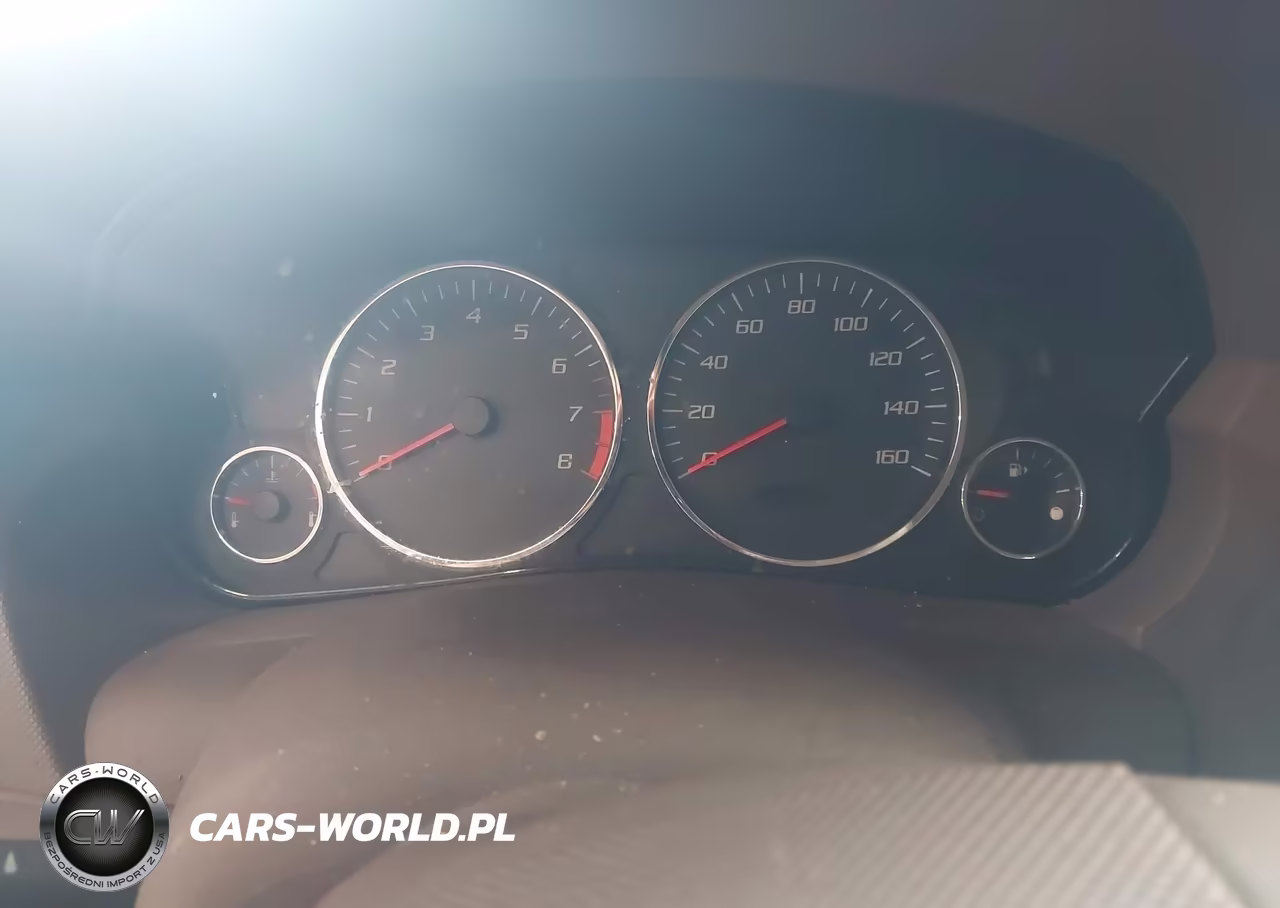 2006 Cadillac Srx V6 VIN:1GYEE637360192584 - 7