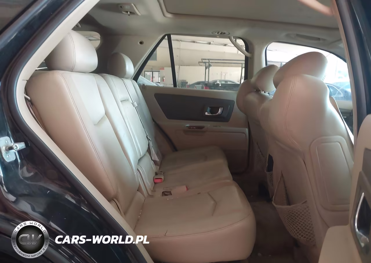 2006 Cadillac Srx V6 VIN:1GYEE637360192584 - 8