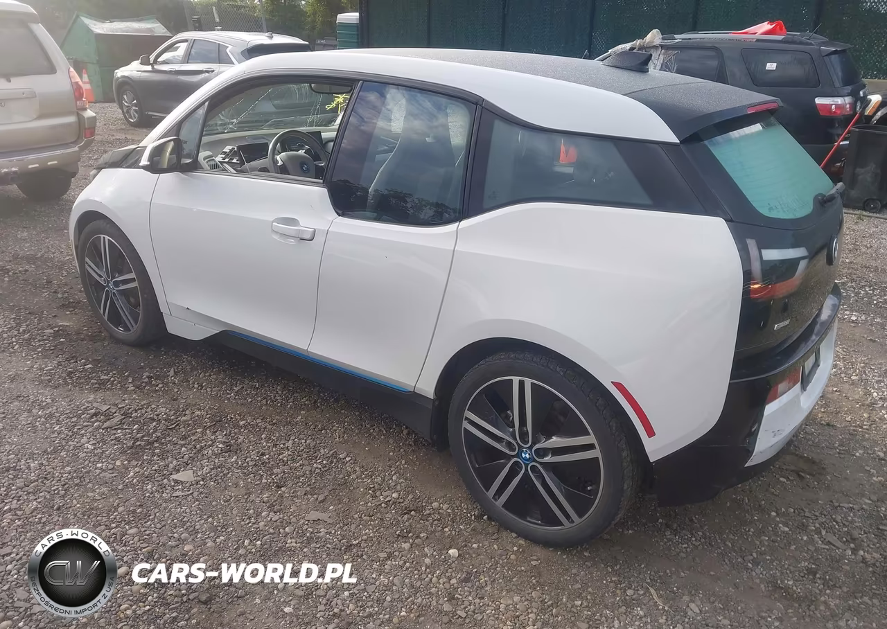 2014 BMW I3 Rex VIN:WBY1Z4C50EVX62584 - 3