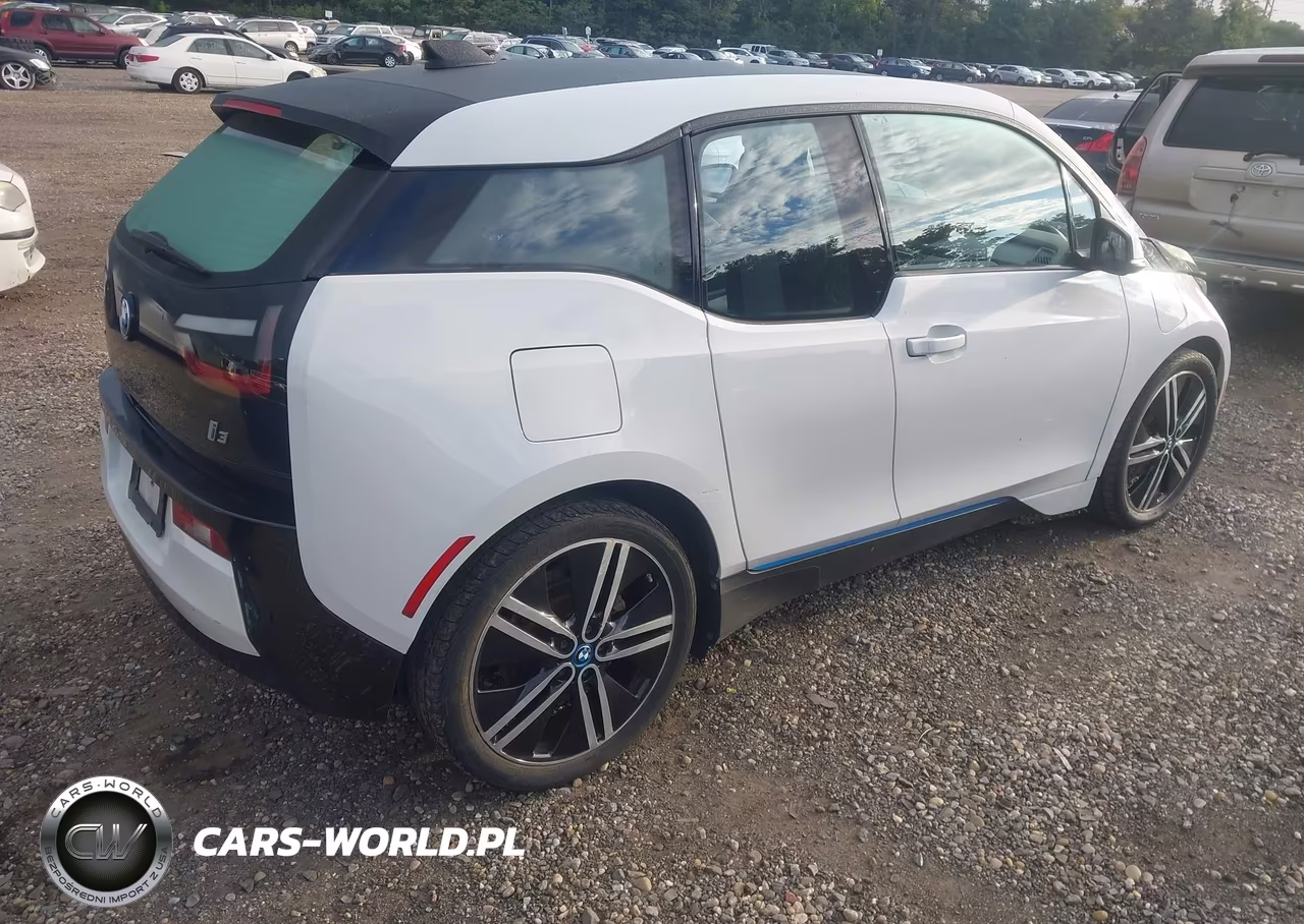 2014 BMW I3 Rex VIN:WBY1Z4C50EVX62584 - 4
