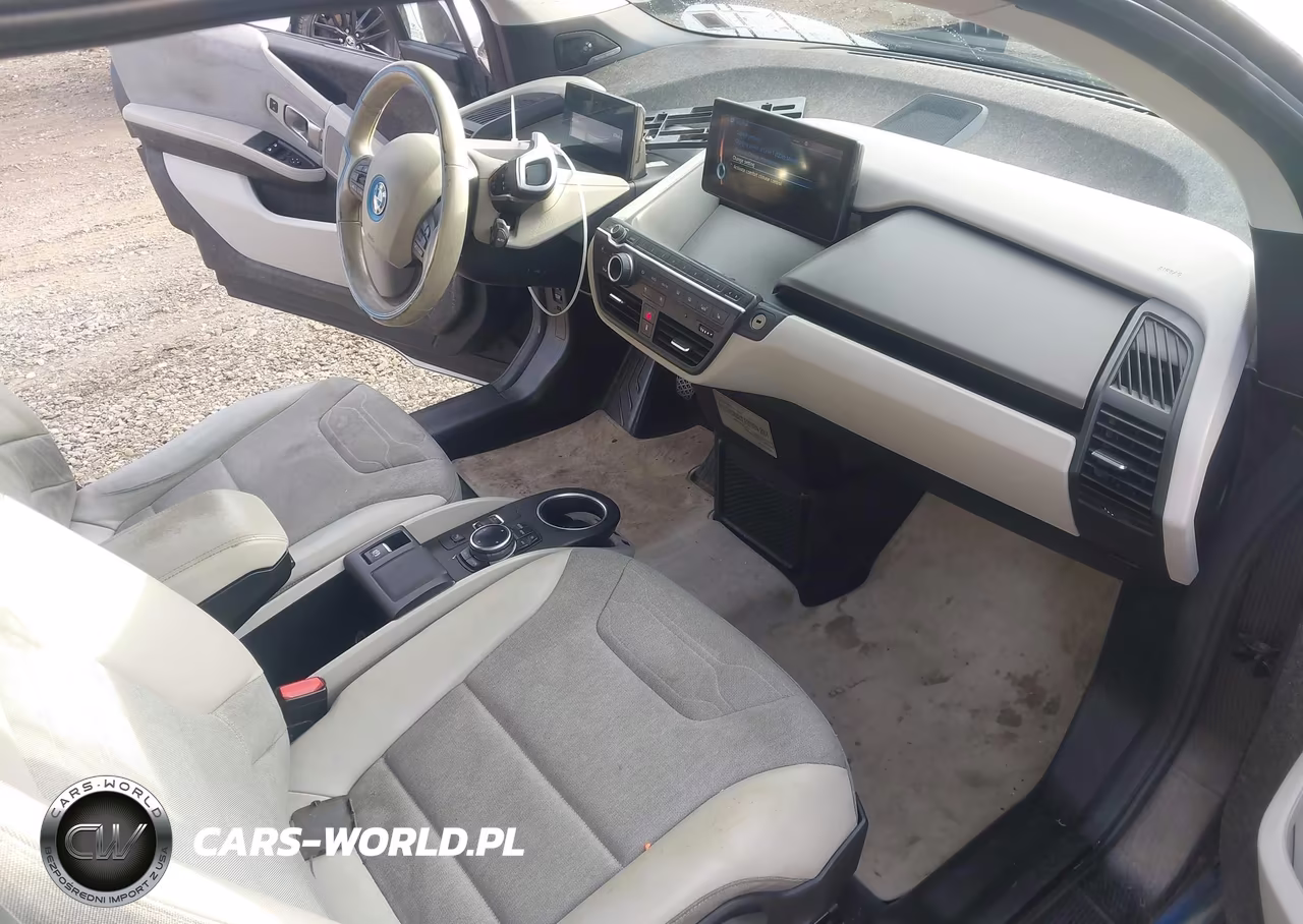 2014 BMW I3 Rex VIN:WBY1Z4C50EVX62584 - 5