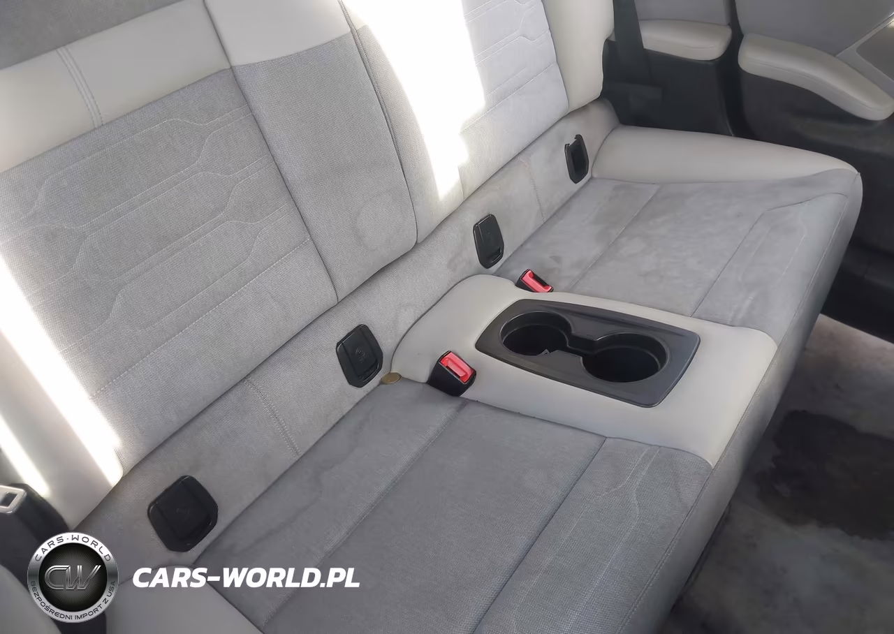2014 BMW I3 Rex VIN:WBY1Z4C50EVX62584 - 8
