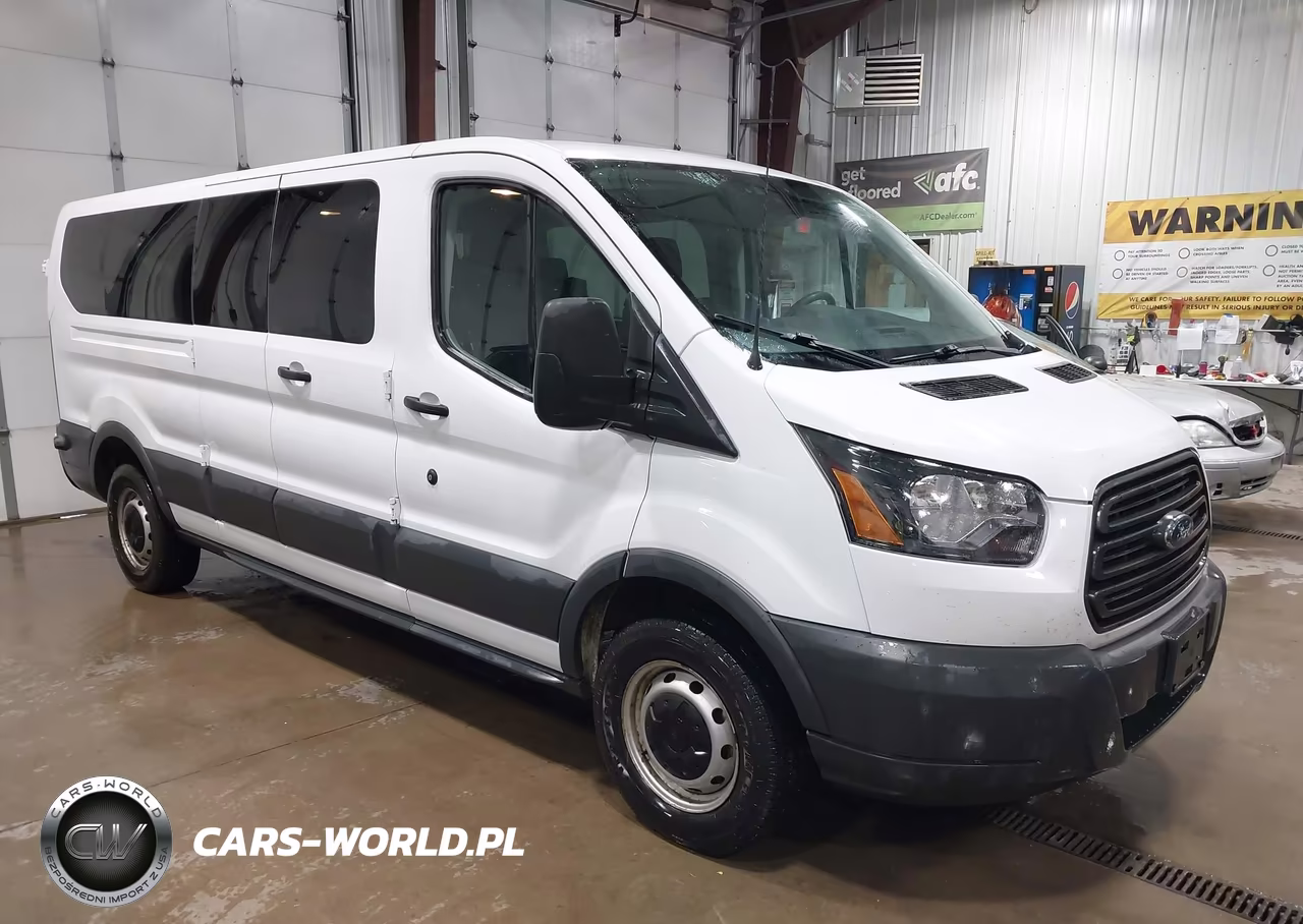 2018 Ford Transit T-350 – zdjęcie 1 z 16