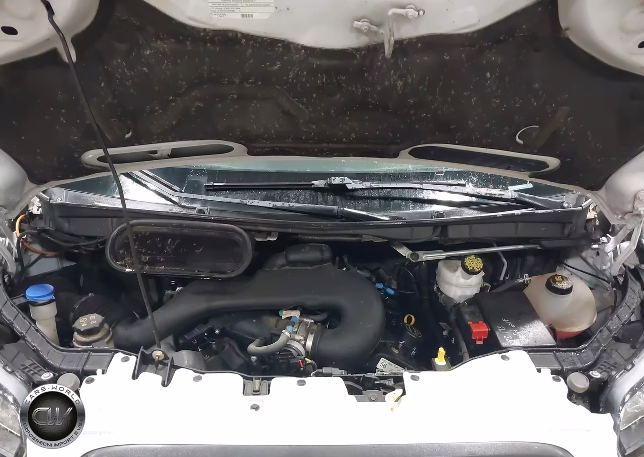2018 Ford Transit T-350 VIN:1FBZX2ZM3JKB36072 - 10