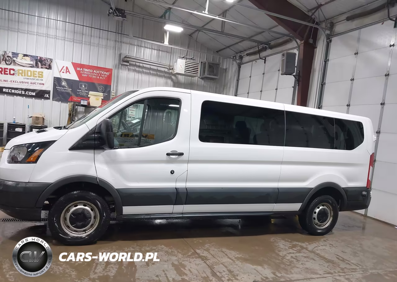 2018 Ford Transit T-350 VIN:1FBZX2ZM3JKB36072 - 14