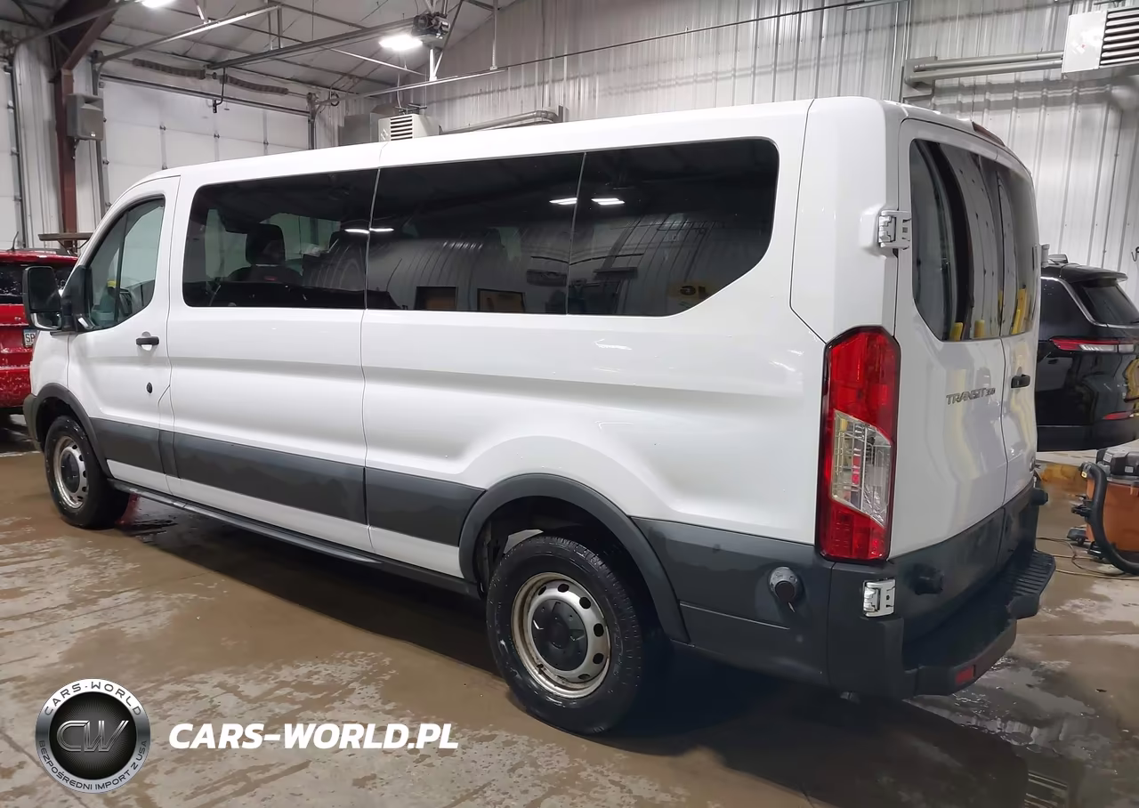 2018 Ford Transit T-350 VIN:1FBZX2ZM3JKB36072 - 3