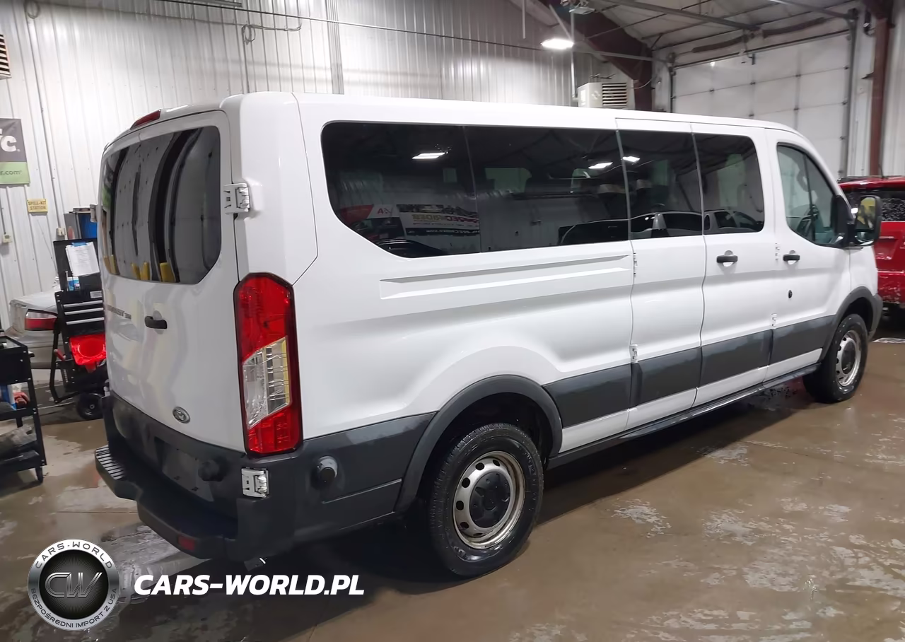 2018 Ford Transit T-350 VIN:1FBZX2ZM3JKB36072 - 4