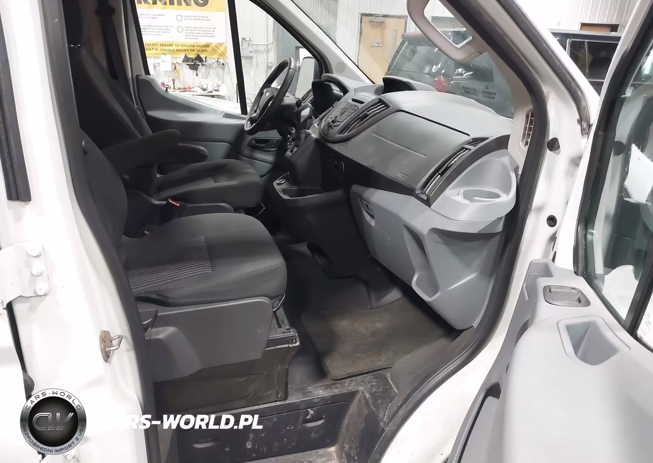 2018 Ford Transit T-350 VIN:1FBZX2ZM3JKB36072 - 5