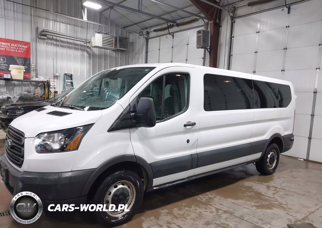 2018 Ford Transit T-350 VIN:1FBZX2ZM3JKB36072 - 6