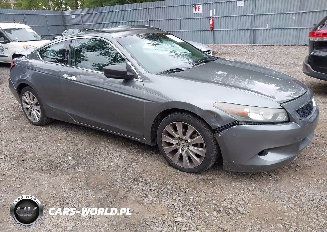 2009 Honda Accord 3.5 Ex-L – zdjęcie 1 z 15