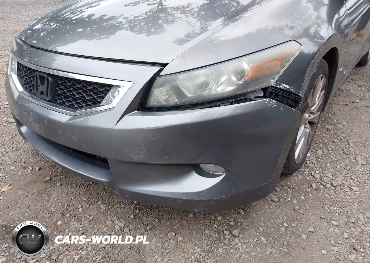 2009 Honda Accord 3.5 Ex-L VIN:1HGCS22829A004078 - 13