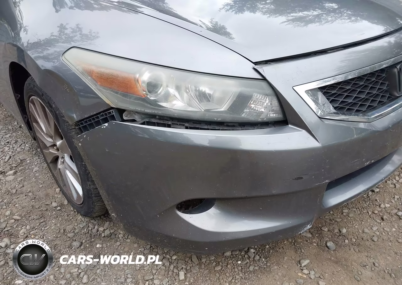 2009 Honda Accord 3.5 Ex-L VIN:1HGCS22829A004078 - 14