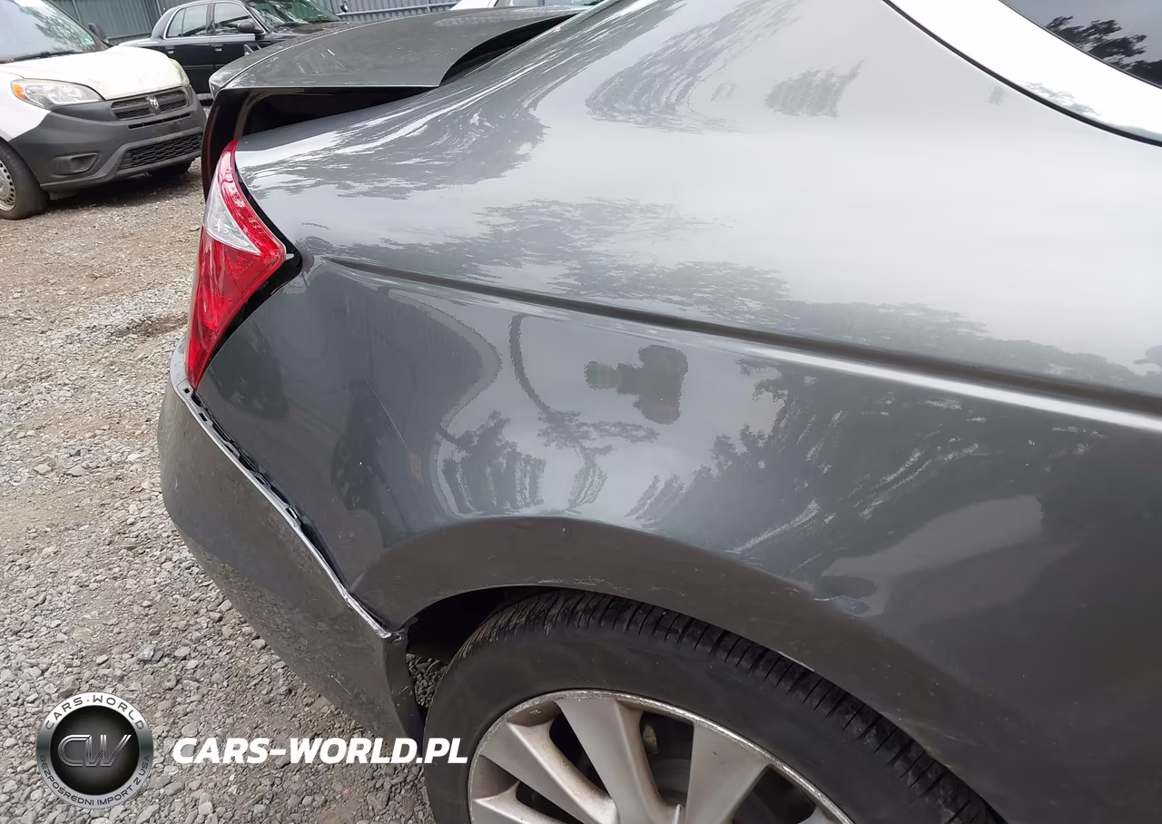 2009 Honda Accord 3.5 Ex-L VIN:1HGCS22829A004078 - 15