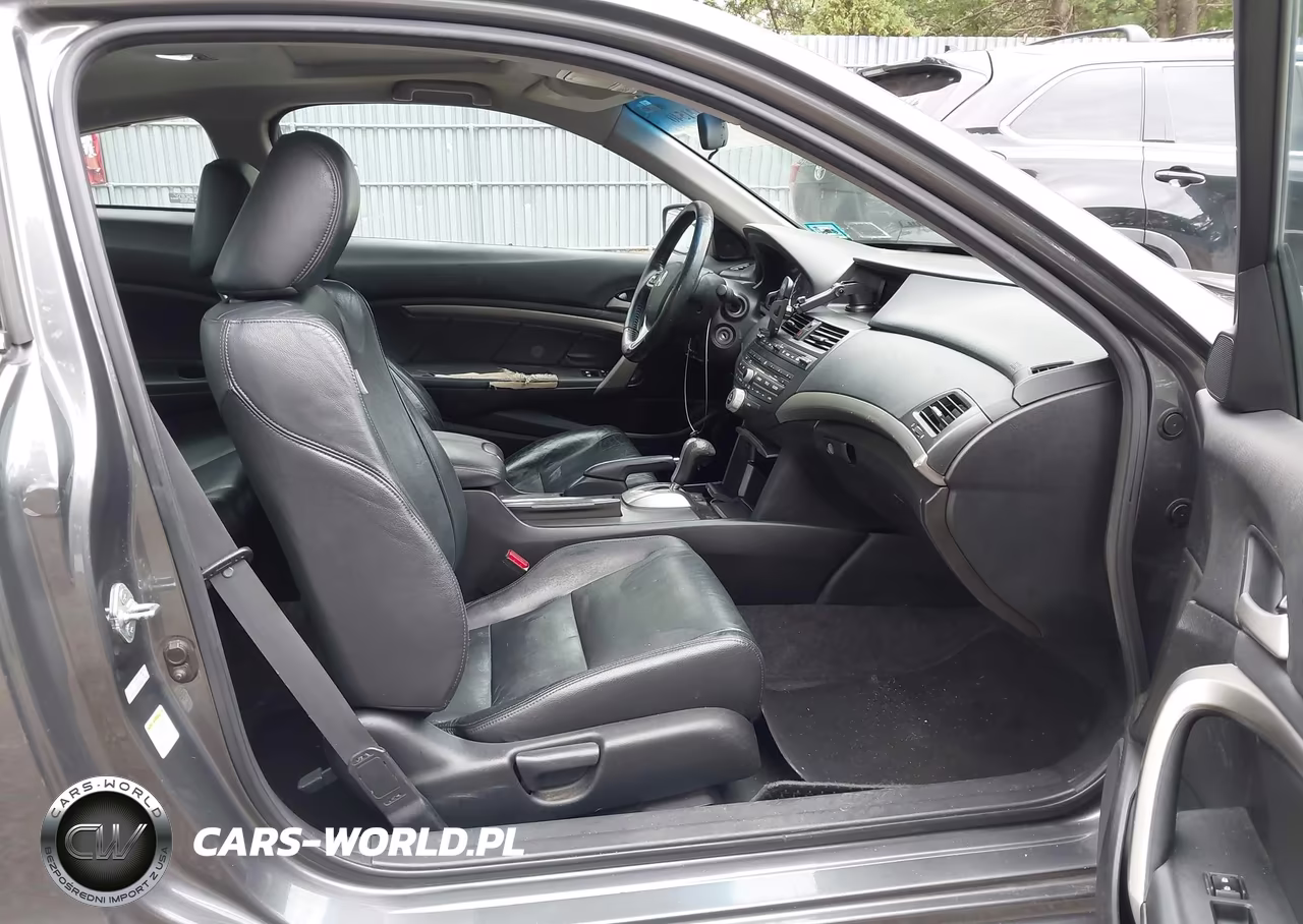 2009 Honda Accord 3.5 Ex-L VIN:1HGCS22829A004078 - 5