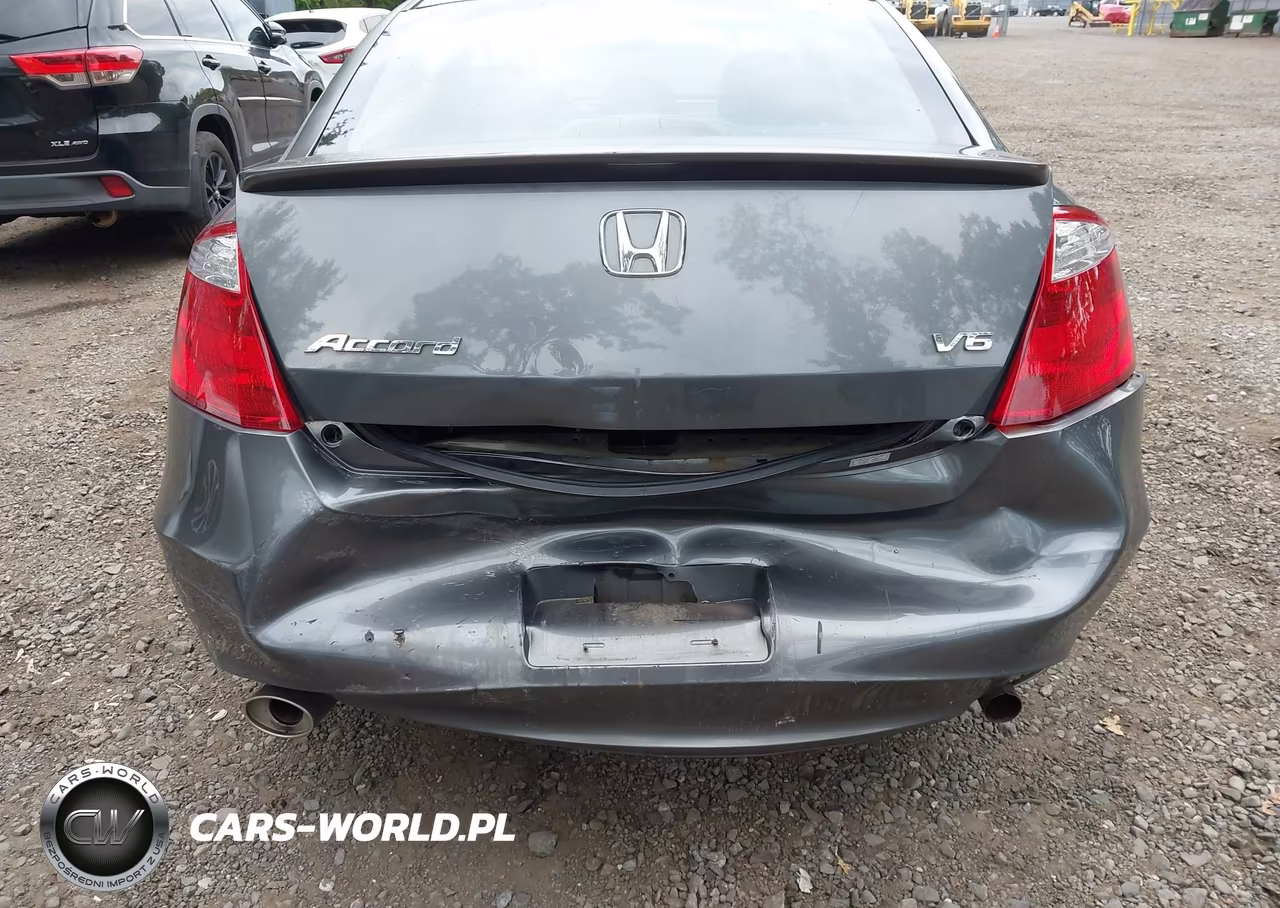 2009 Honda Accord 3.5 Ex-L VIN:1HGCS22829A004078 - 6