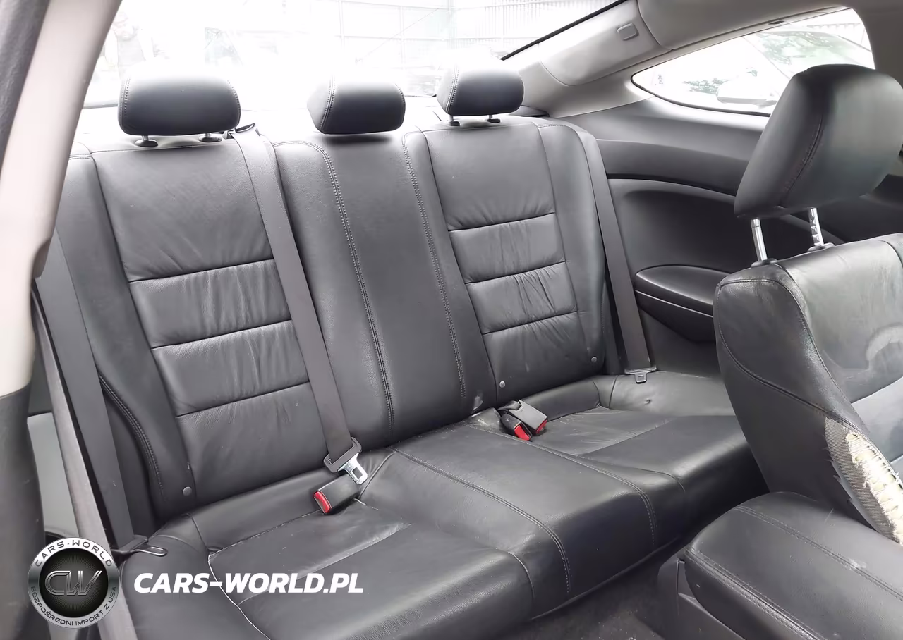 2009 Honda Accord 3.5 Ex-L VIN:1HGCS22829A004078 - 8