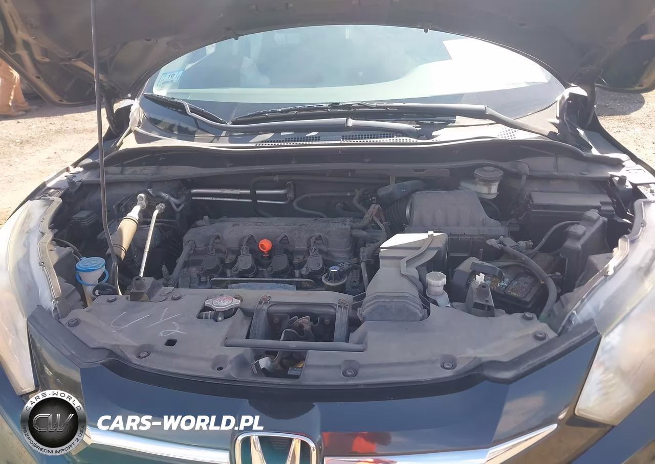 2017 Honda Hr-V Lx VIN:3CZRU6H39HG706351 - 10