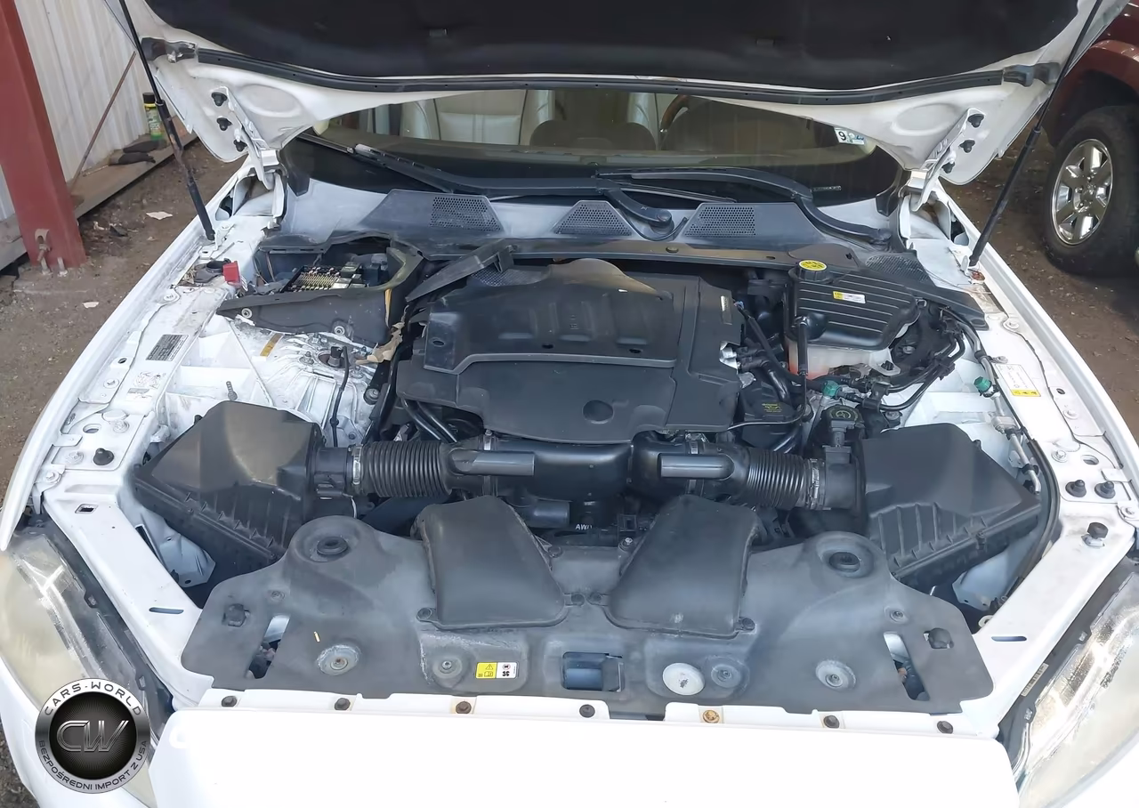 2014 Jaguar Xjl Portfolio VIN:SAJWJ2GD9E8V70570 - 10